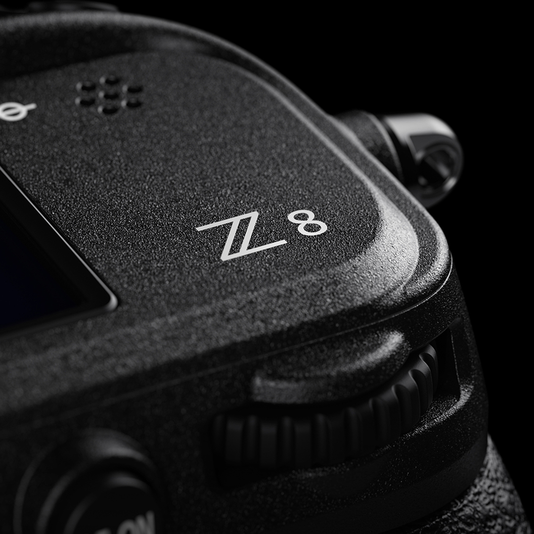 New Release: Nikon Z 8
